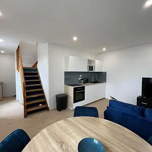 Appartement T3 Calme Et Moderne Centre, Gouesnou